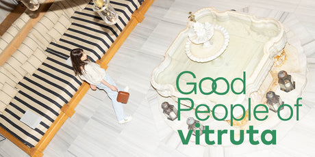 Good People of vitruta: Koza Güreli Yazgan