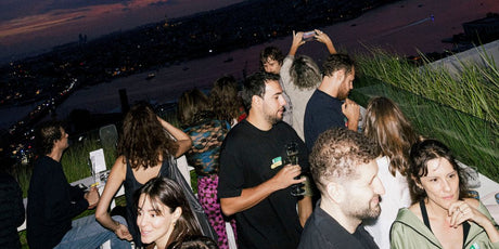 Back in the City, Back with Good People at The Marmara Pera