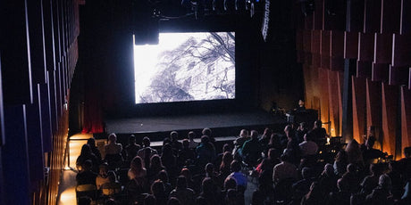 Oh, Moon!: A Cinema of Light, Shadow, and Memory