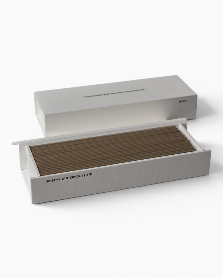 IYÉ incense No.012 Hinoki