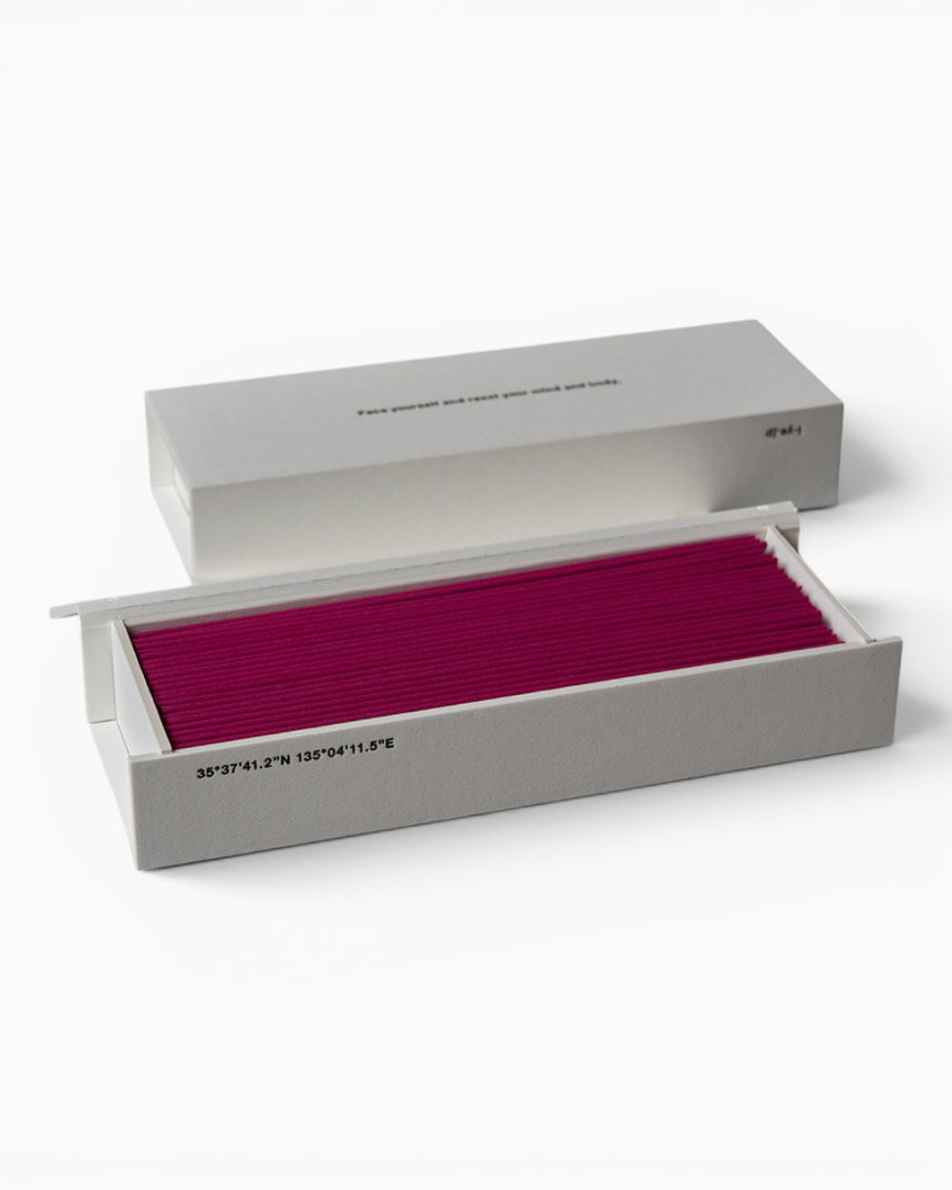 IYÉ incense No.013 Bliss