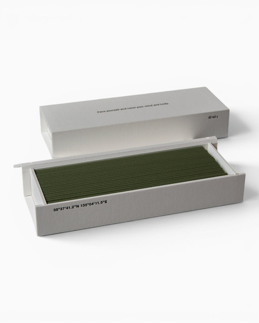 IYÉ incense No.014 Blossom