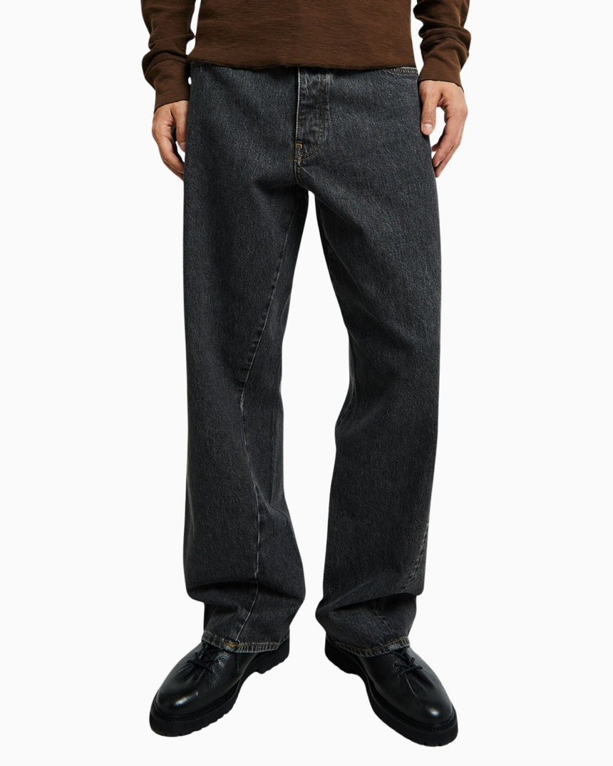Wide Twist Men's Jeans