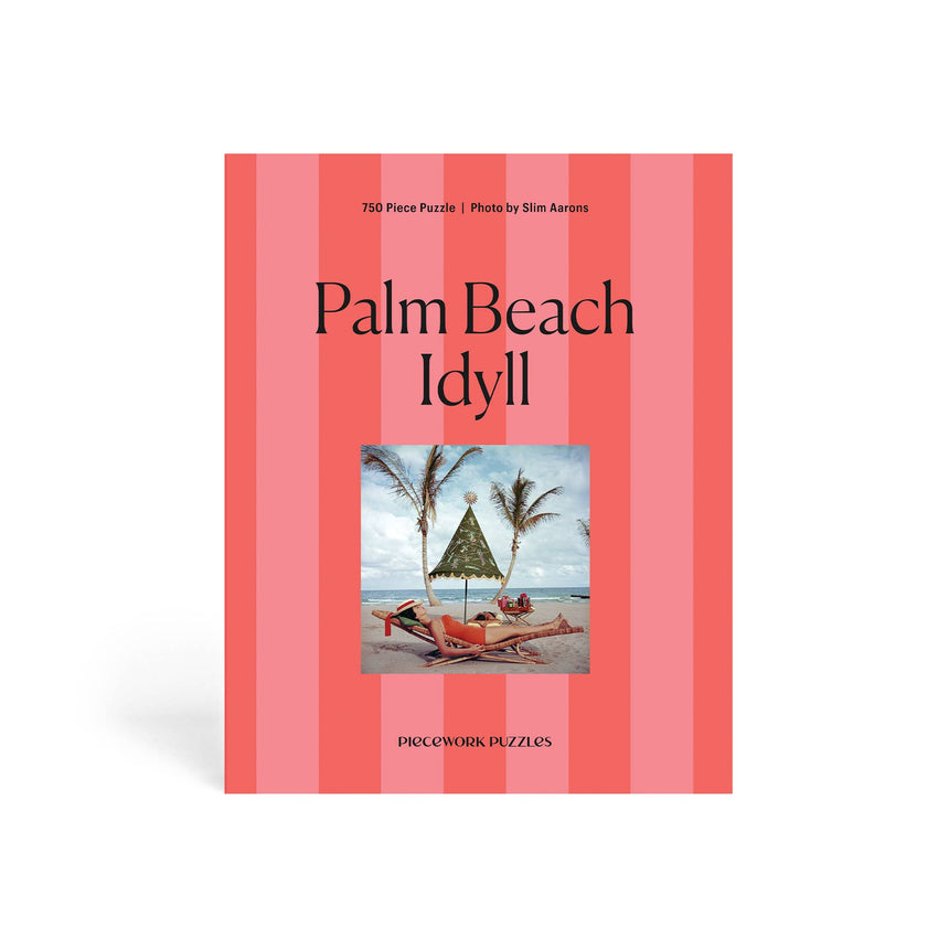 Palm Beach Idyll