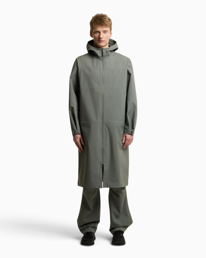 Adalvik Packable Men's Rain Coat