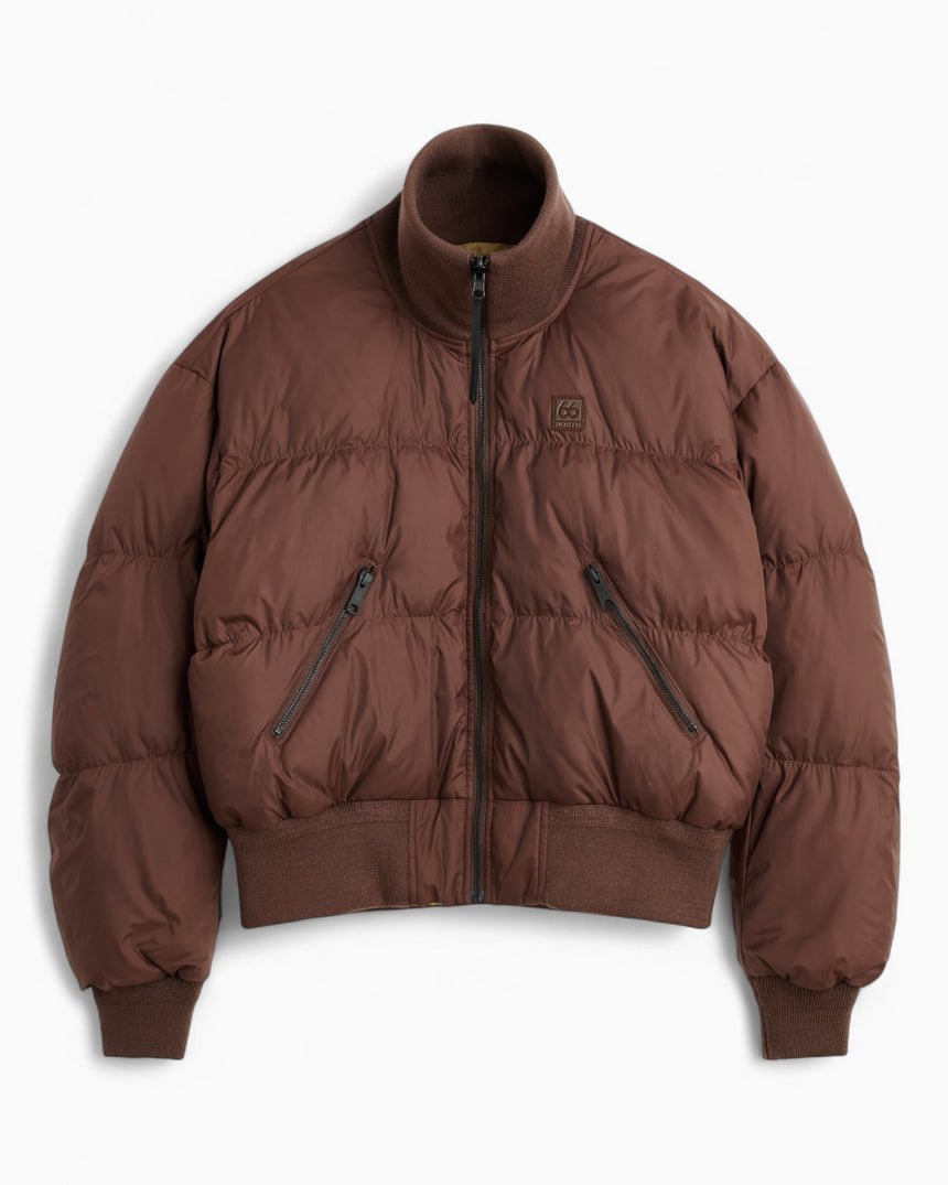 Dyngja Down Women's Bomber