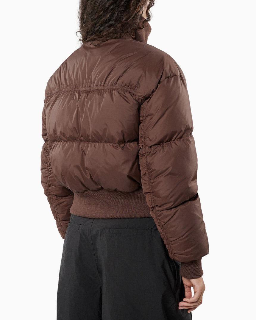 Dyngja Down Women's Bomber