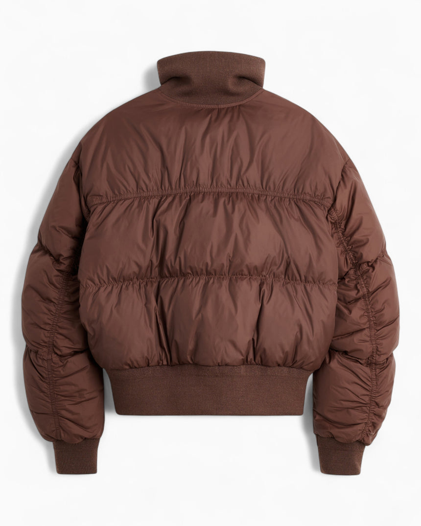 Dyngja Down Women's Bomber