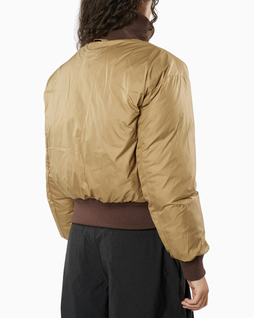 Dyngja Down Women's Bomber