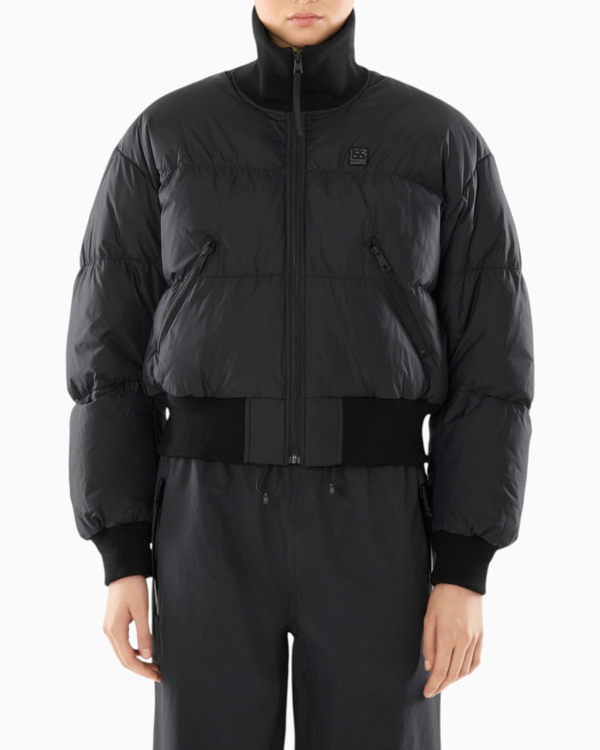 Dyngja Down Two-Sided Women's Bomber