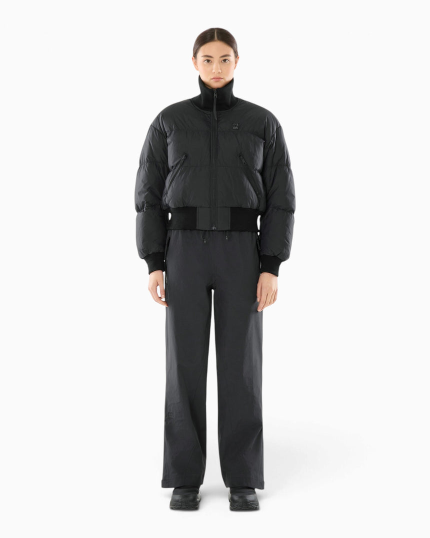 Dyngja Down Two-Sided Women's Bomber