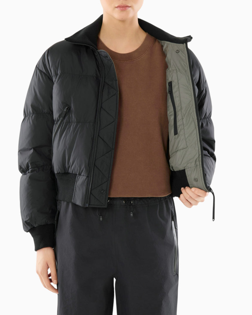 Dyngja Down Two-Sided Women's Bomber