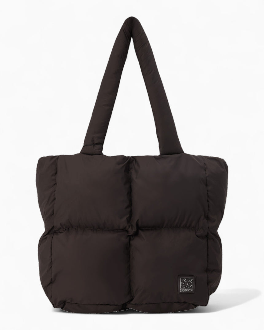 Dyngja Puffy Tote Bag