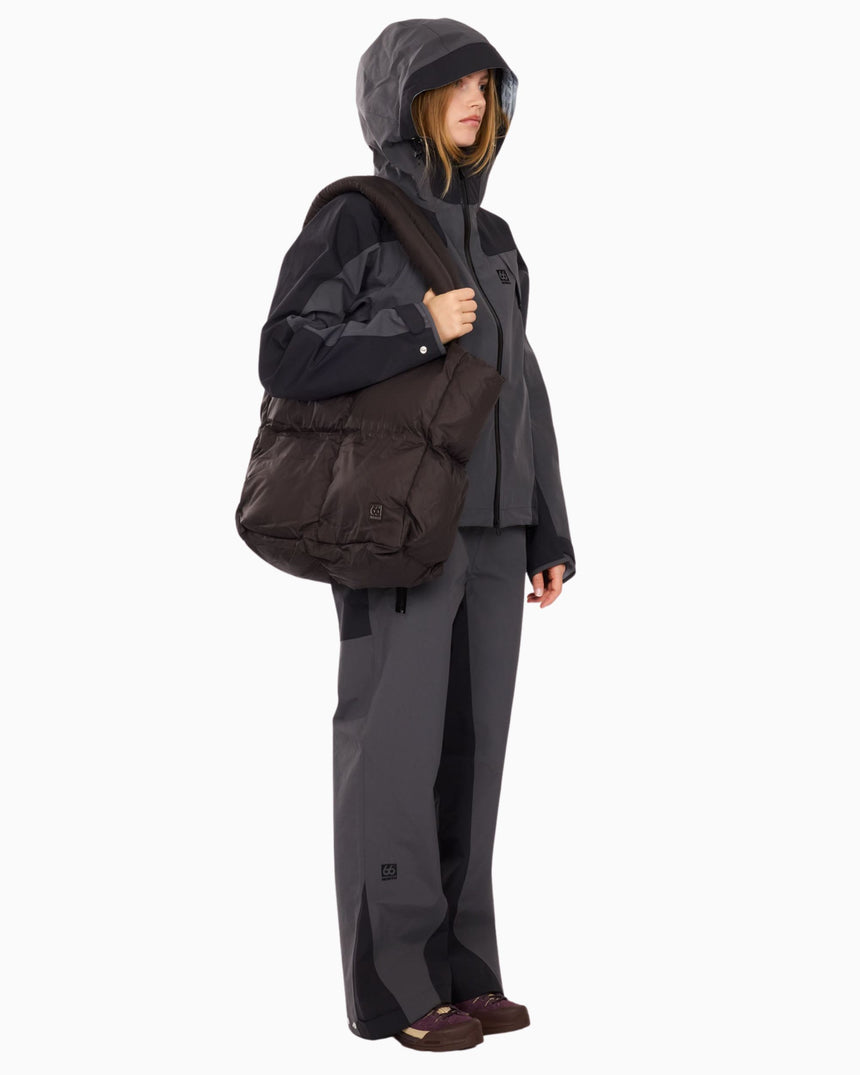 Dyngja Puffy Tote Bag