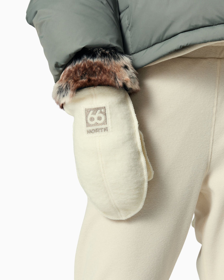 Kaldi Arctic Mittens