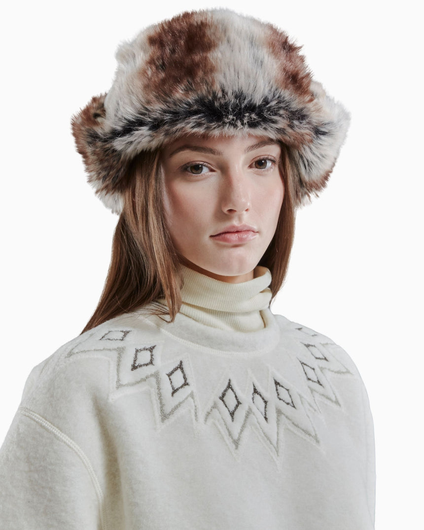 Kaldi Crewneck Women's Jumper