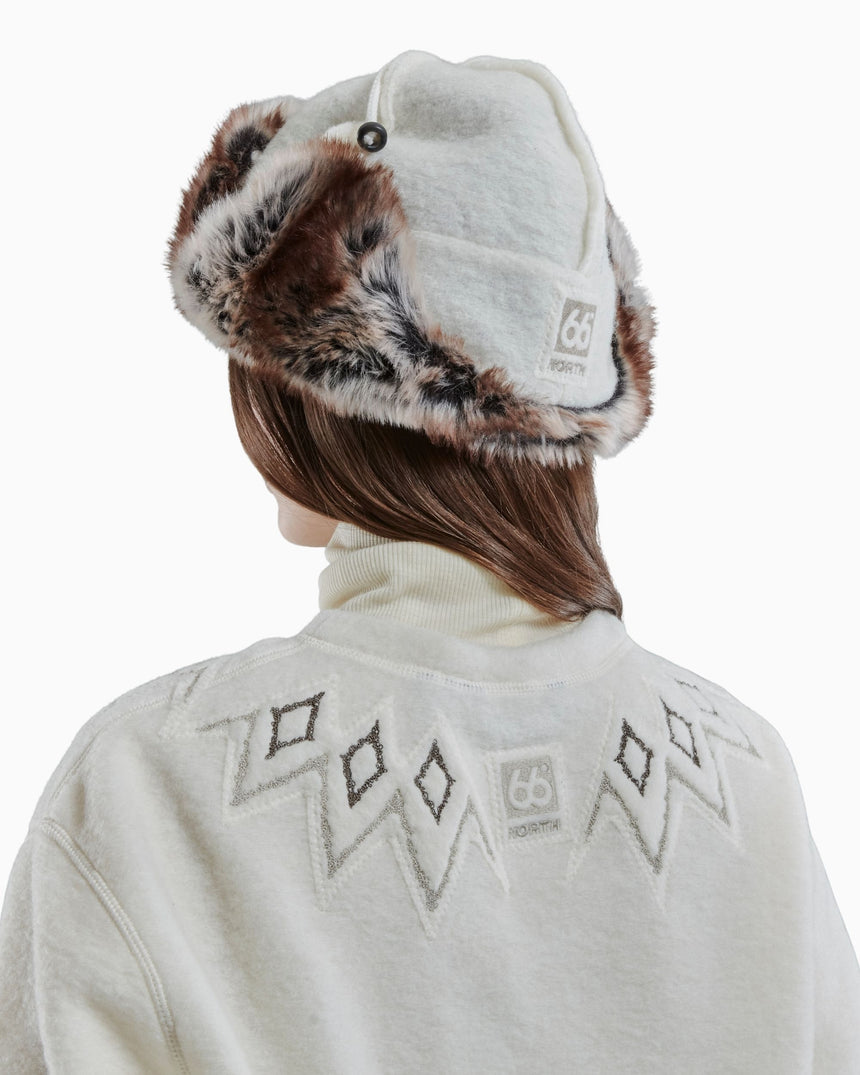 Kaldi Crewneck Women's Jumper