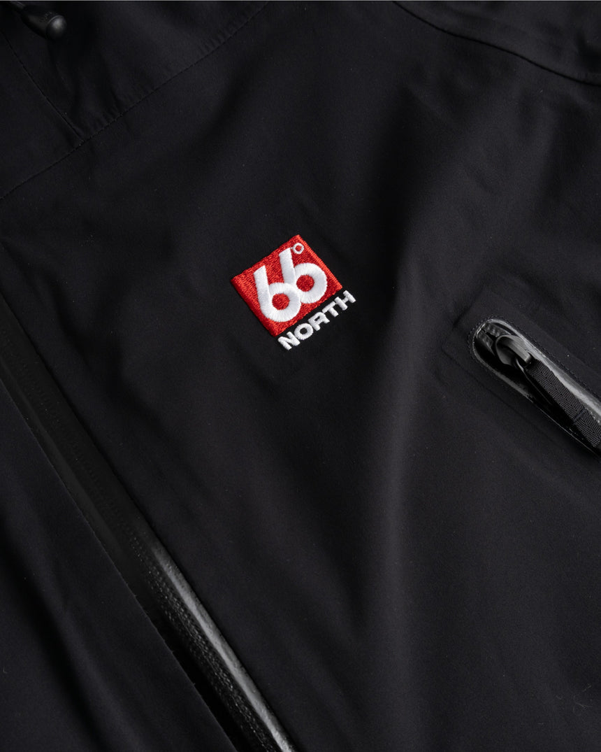 Snaefell Shell Men's Jacket