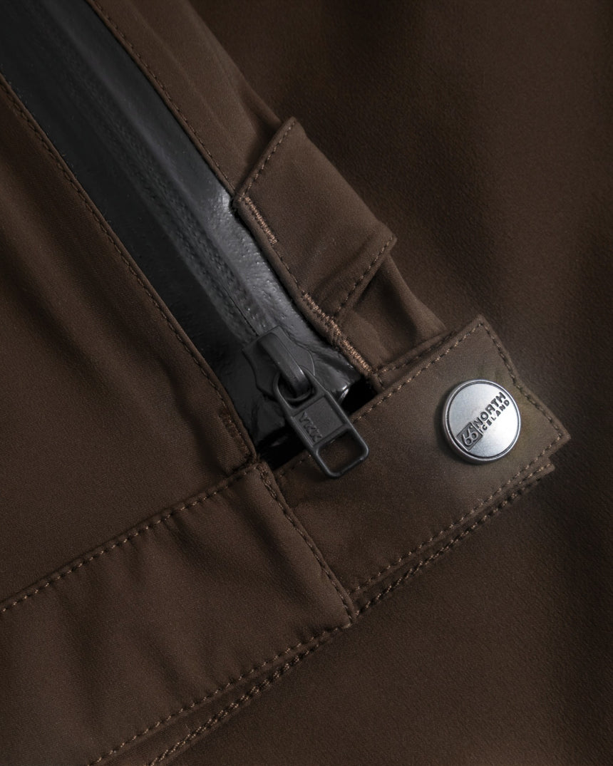 Snaefell Shell Men's Pants