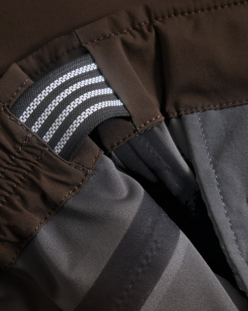 Snaefell Shell Men's Pants