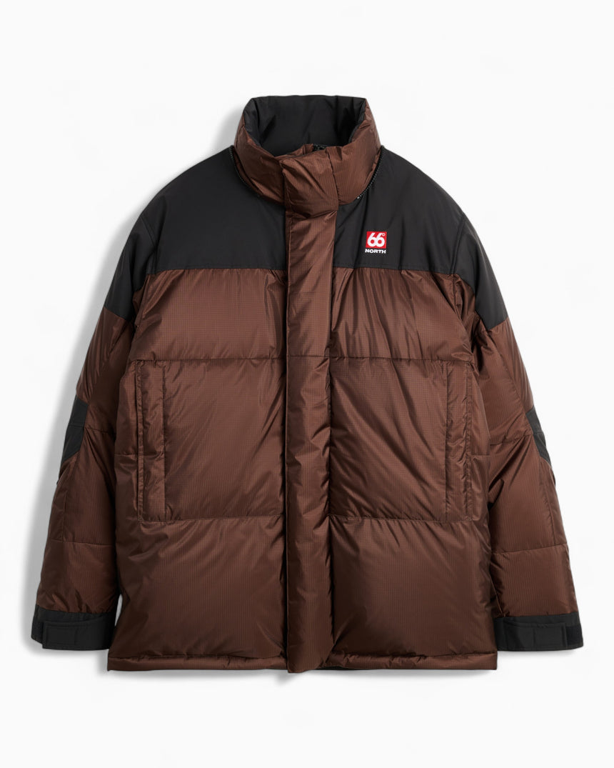 Tindur Down Men's Jacket