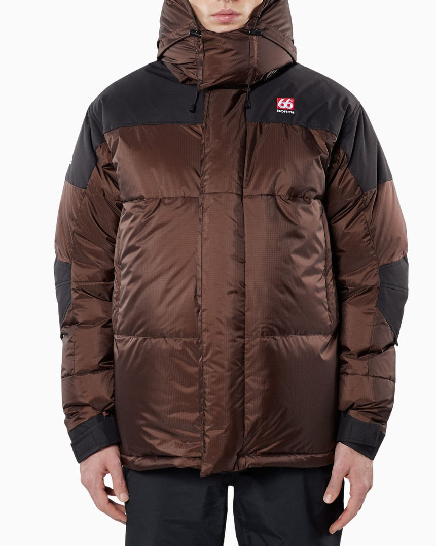 Tindur Down Men's Jacket