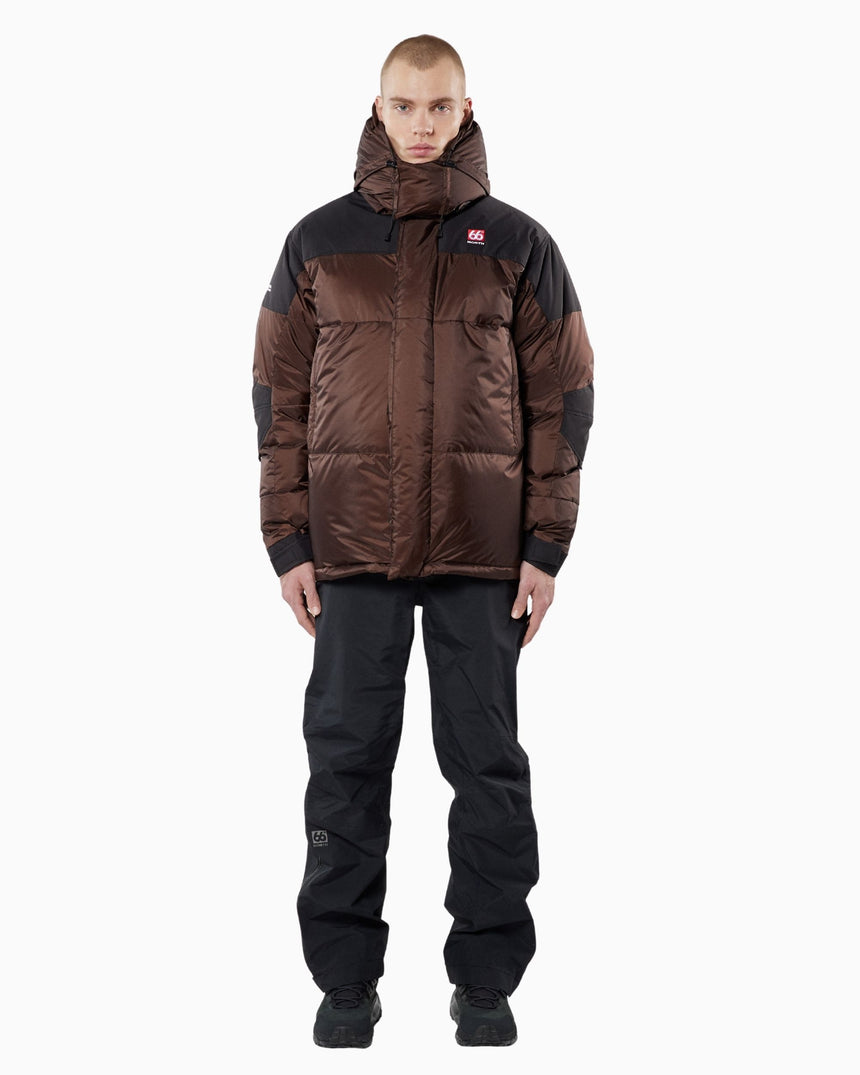 Tindur Down Men's Jacket