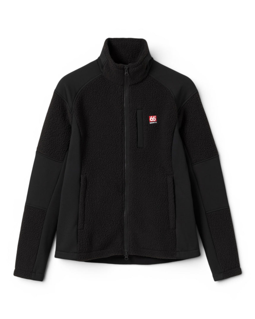 Tindur Shearling Women's Jacket
