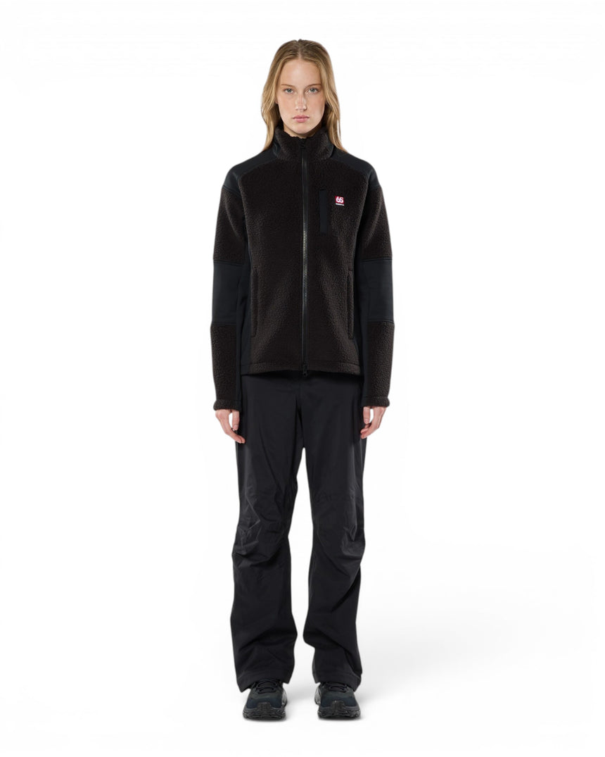 Tindur Shearling Women's Jacket