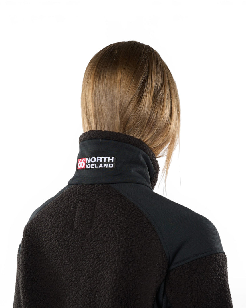 Tindur Shearling Women's Jacket