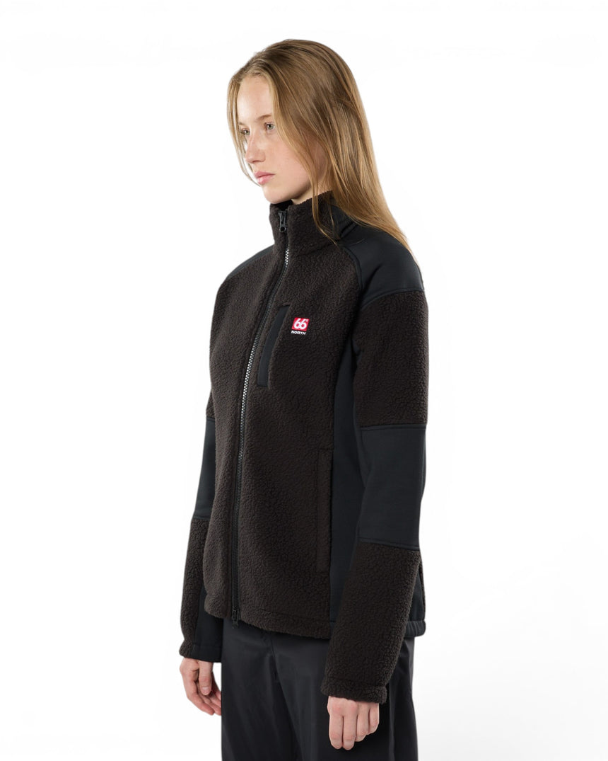 Tindur Shearling Women's Jacket
