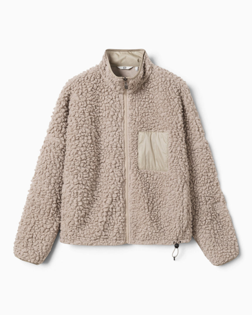 Varmahlid Shearling Fleece Women's Jacket