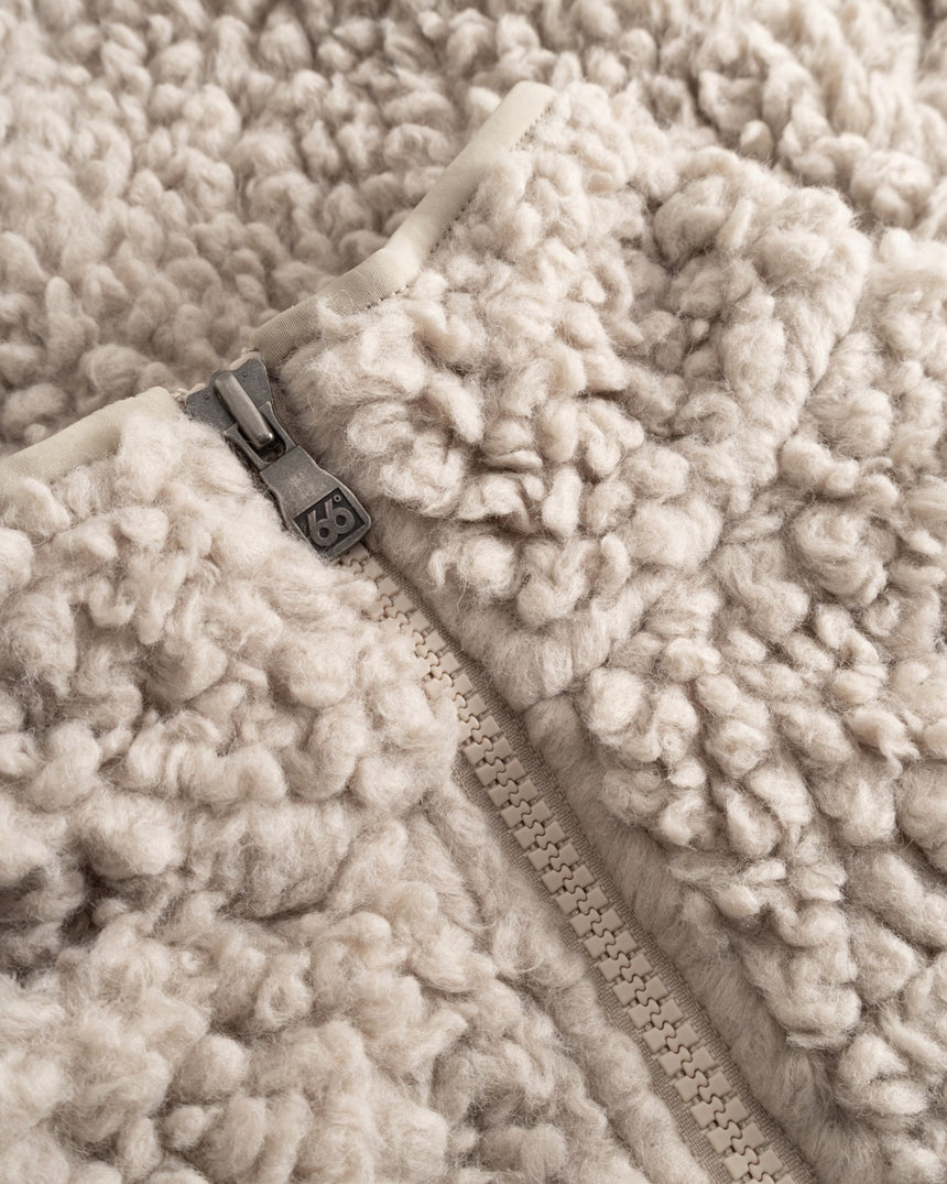 Varmahlid Shearling Fleece Women's Jacket