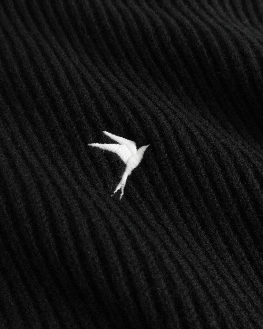 Vonarstraeti Zipped Sweater