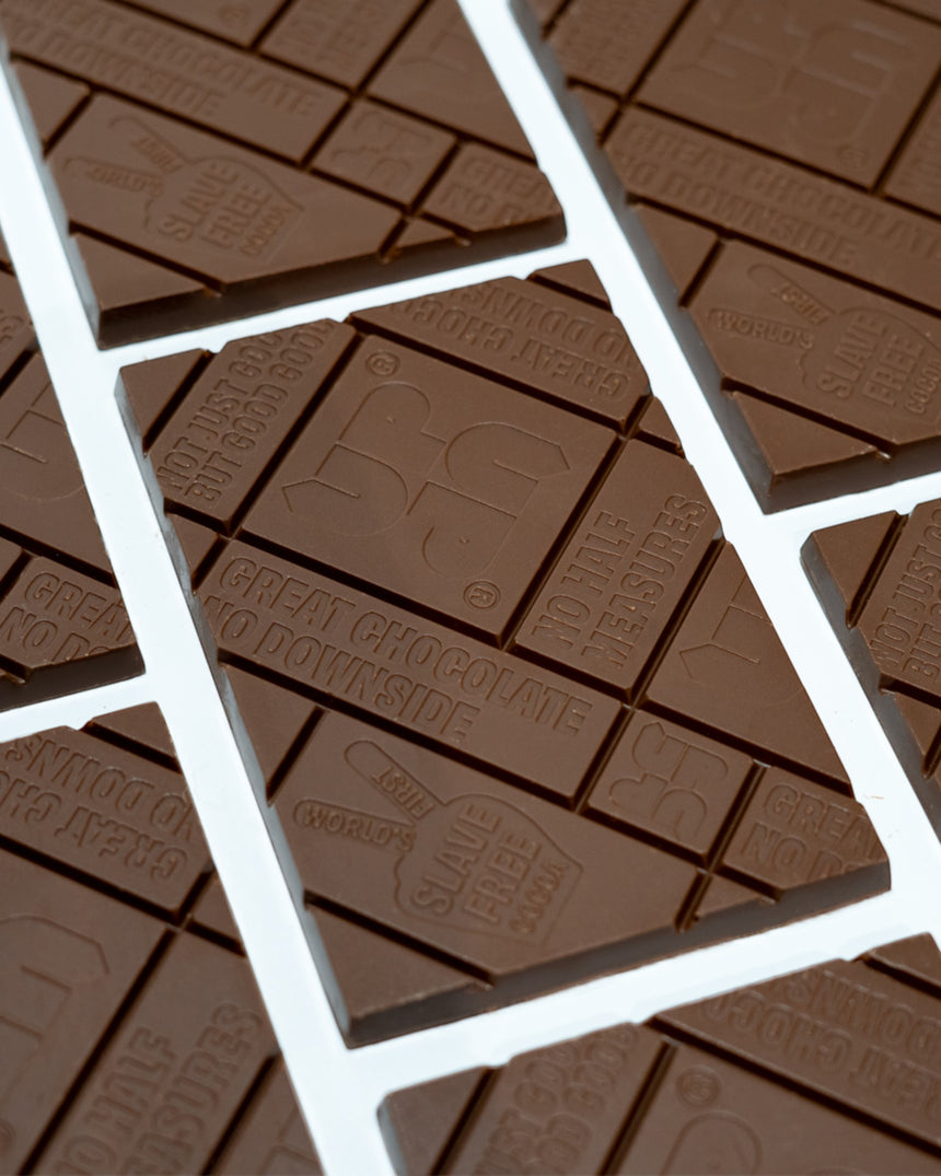 Original Milk Chocolate Bar 120G