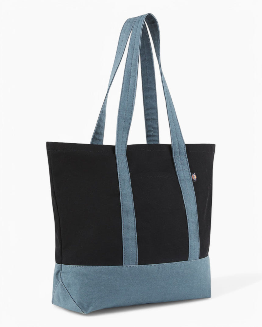 Logo Canvas Tote Bag