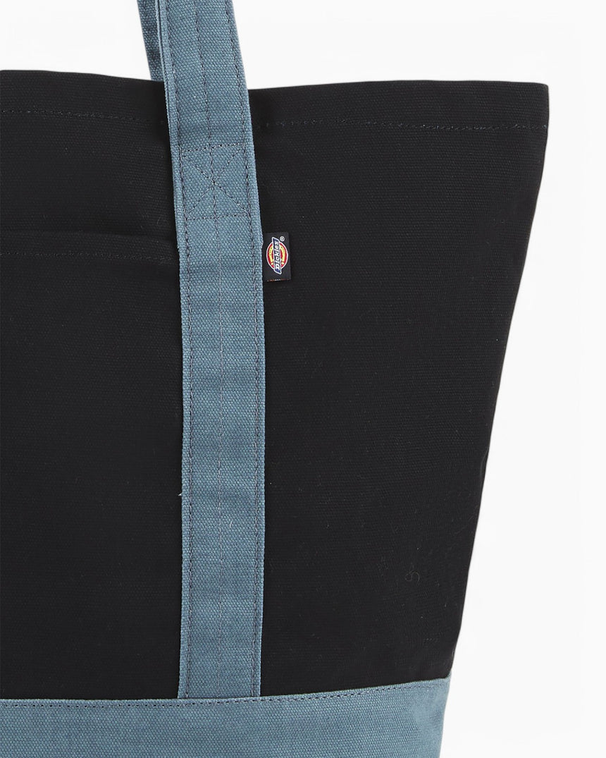 Logo Canvas Tote Bag