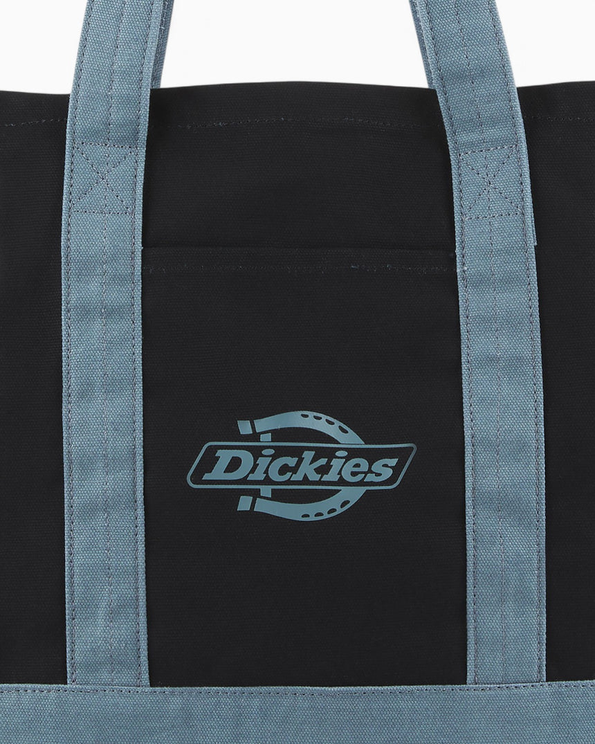 Logo Canvas Tote Bag