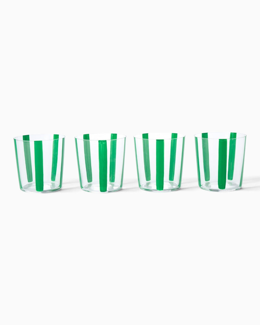 Nova Stripe 360ml Set of 4