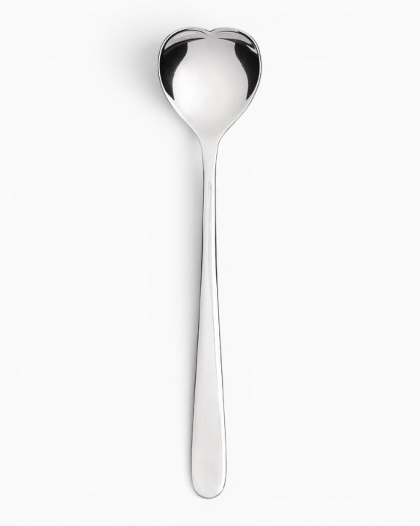 Big Love Set of 4 Tea Spoons