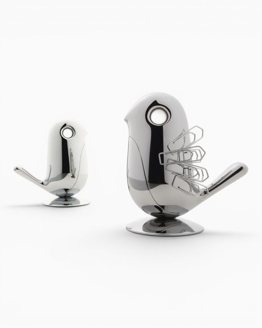 Chip Paper Clip Holder
