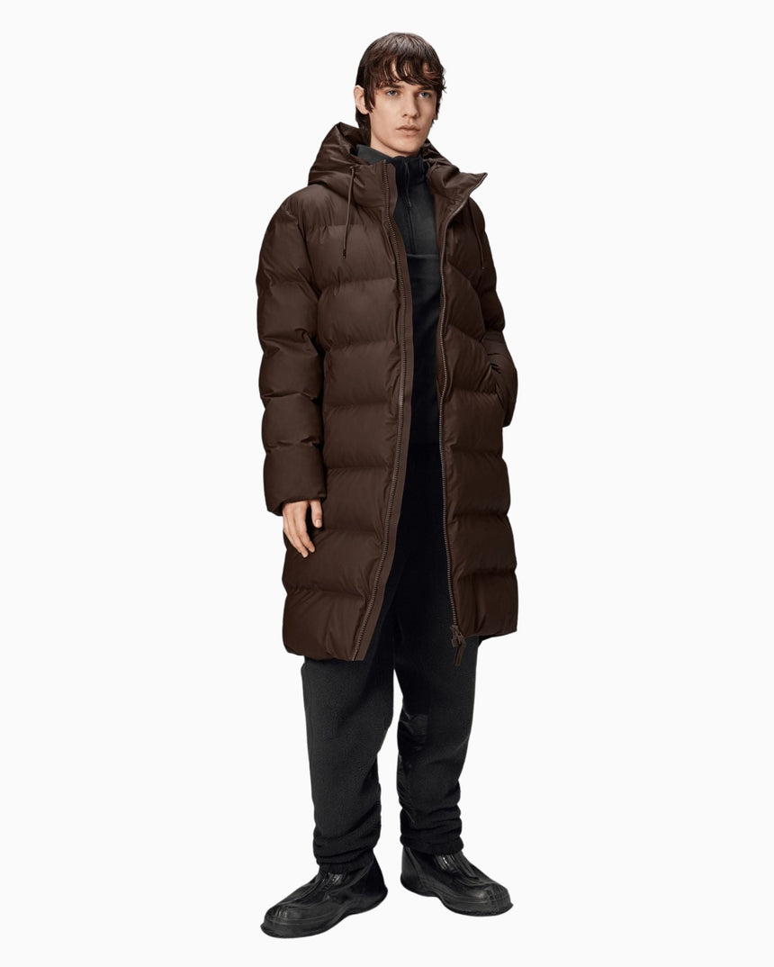 Alta Long Puffer Jacket