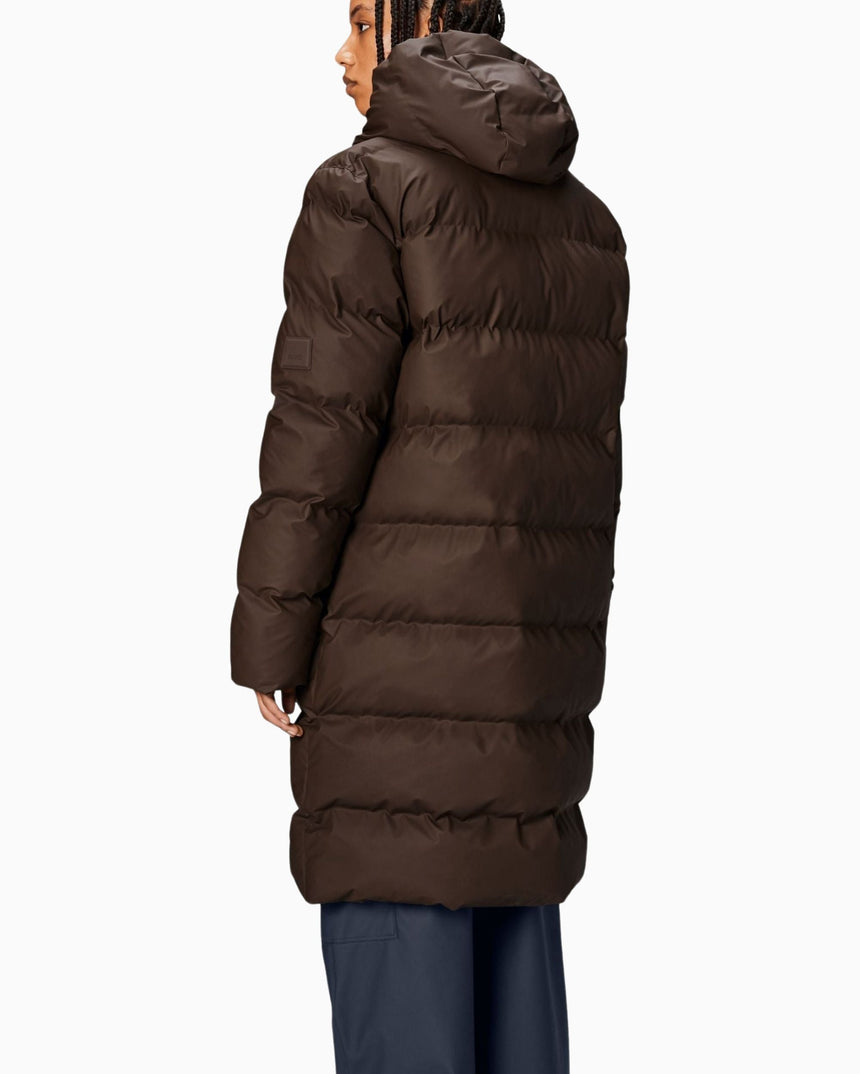 Alta Long Puffer Jacket