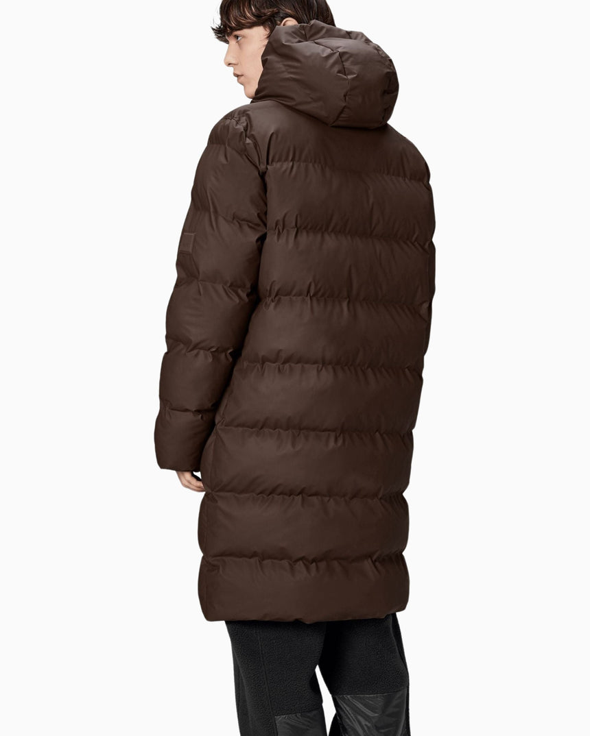 Alta Long Puffer Jacket