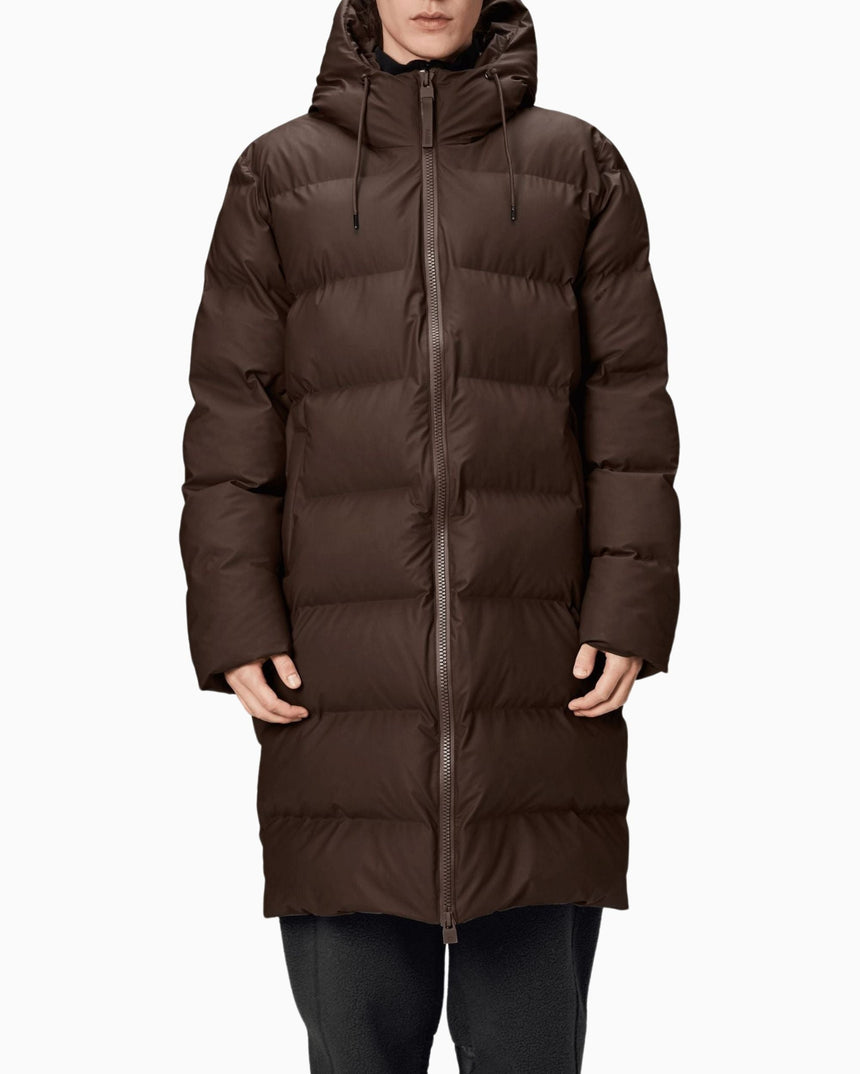 Alta Long Puffer Jacket