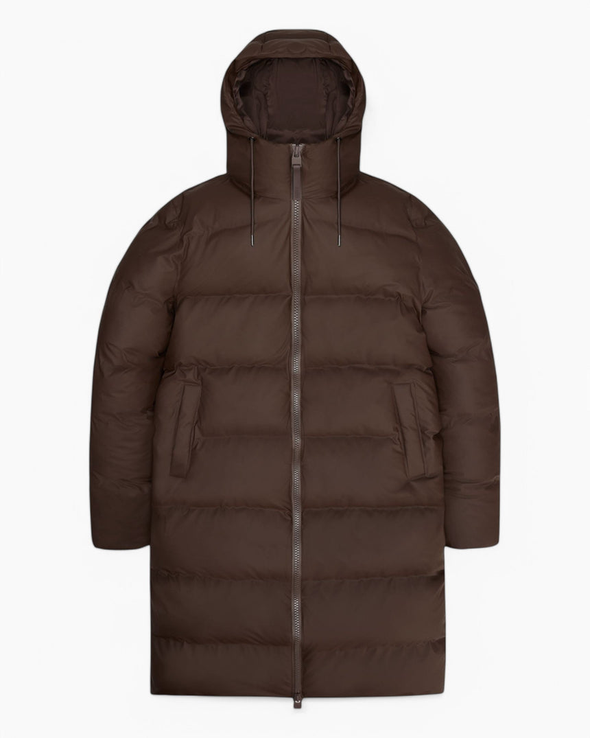 Alta Long Puffer Jacket