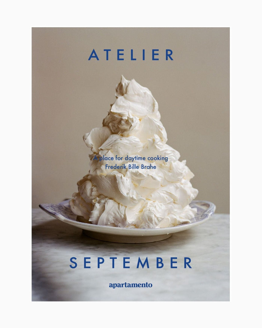 Atelier September: A place for daytime cooking