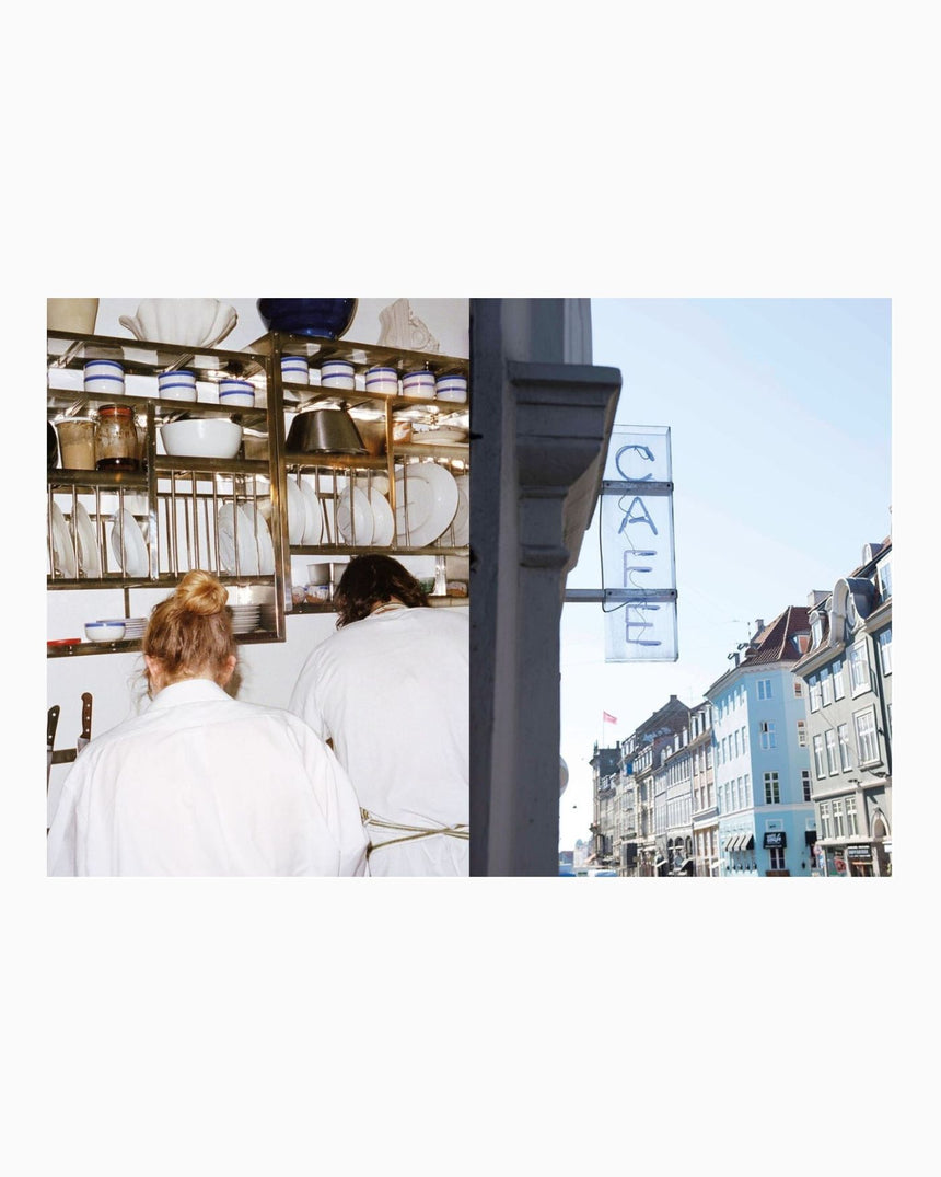 Atelier September: A place for daytime cooking