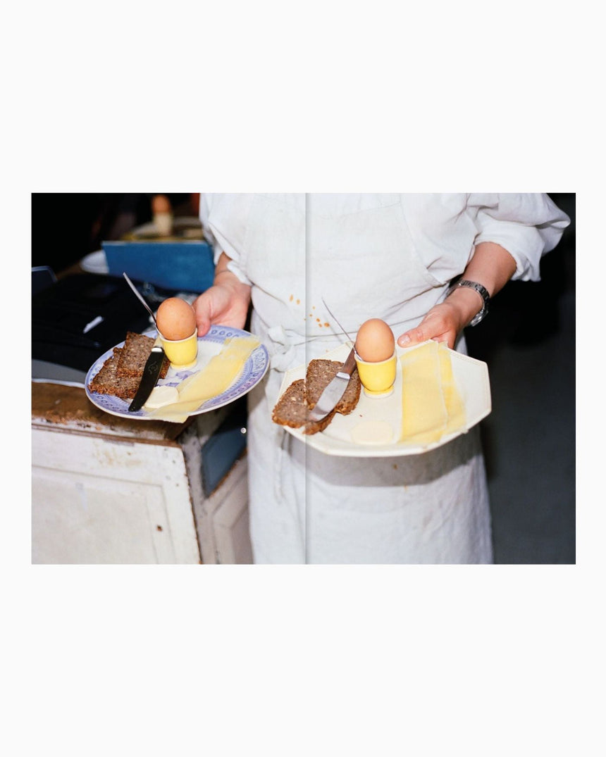 Atelier September: A place for daytime cooking