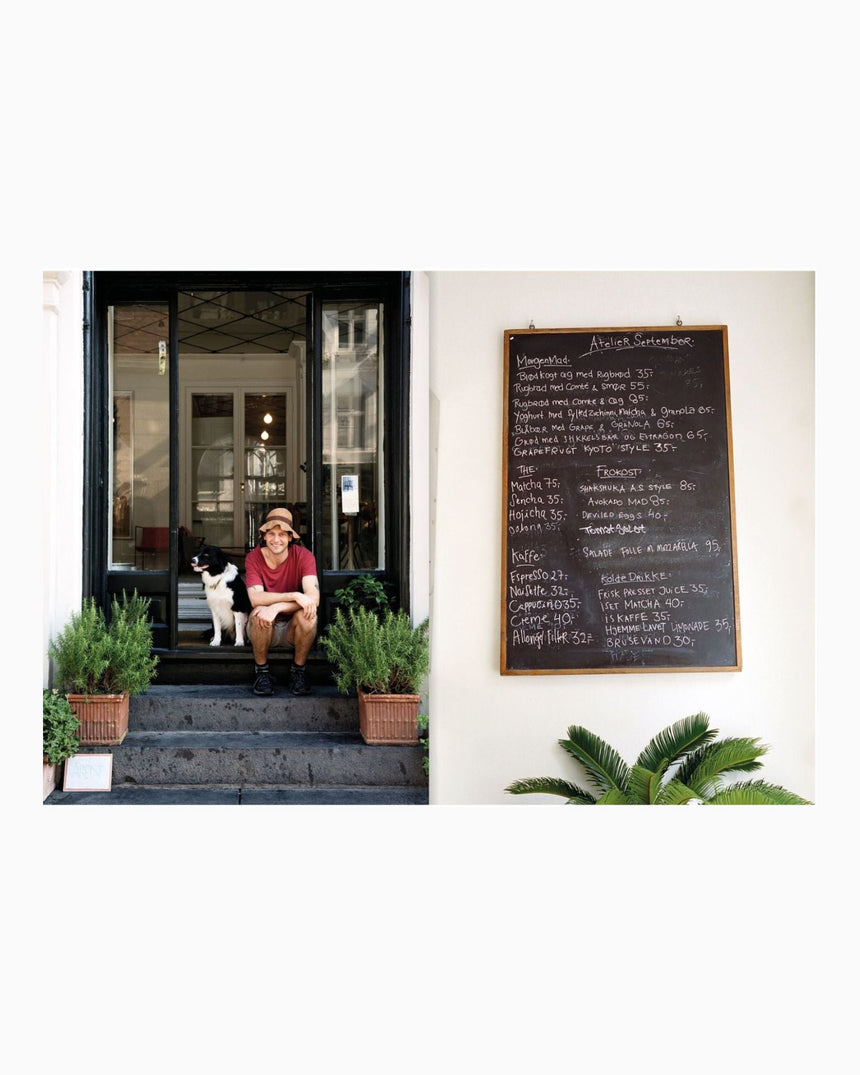 Atelier September: A place for daytime cooking